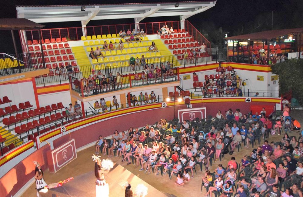 ESPECTACULOS EN LA PLAZA 2
