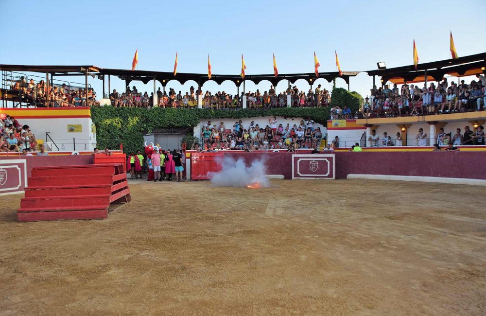 PLAZA DE TOROS 2